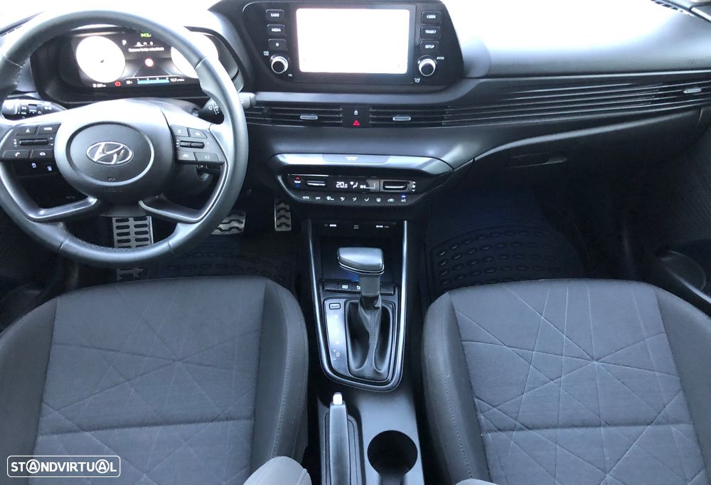 Hyundai Bayon 1.0 T-GDi Premium DCT - 29
