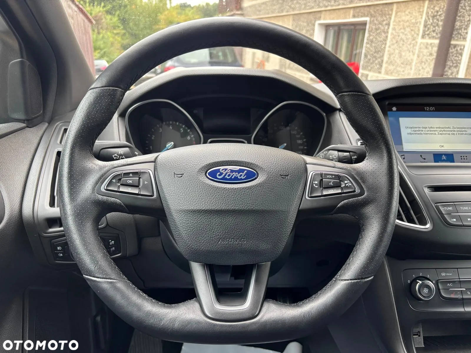 Ford Focus 1.0 EcoBoost ST-Line Black ASS - 10