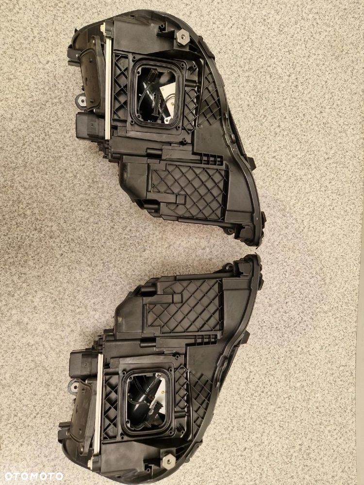MERCEDES E W212 LIFT LAMPY PRZEDNIE LEWA PRAWA LAMPA - 13