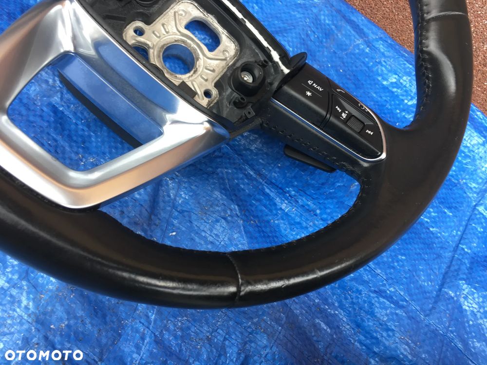 Audi Q7 4M   Kierownica  Gałka 2017r - 2