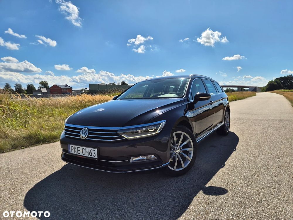 Volkswagen Passat 2.0 TDI SCR DSG Highline - 24
