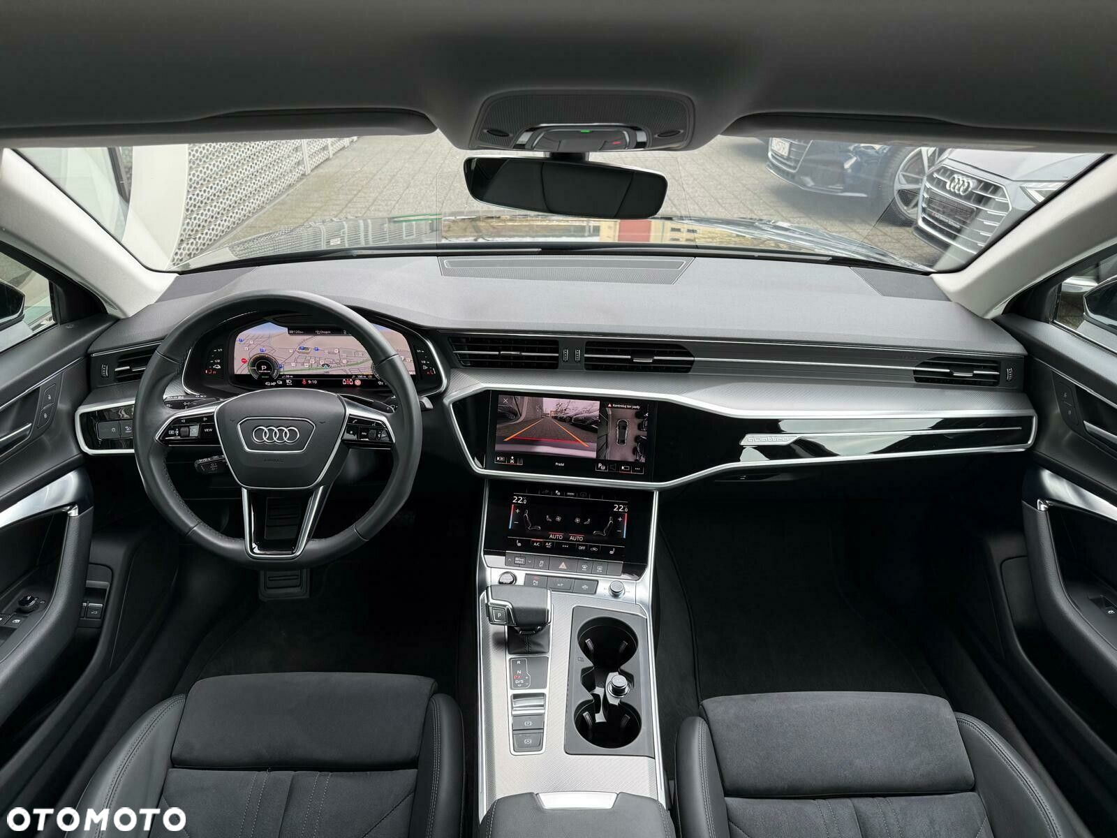Audi A6 - 10