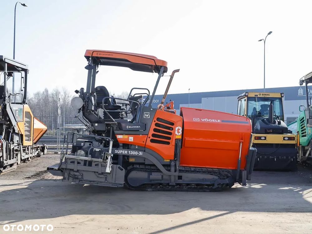 Vogele SUPER 1300-3i - 6