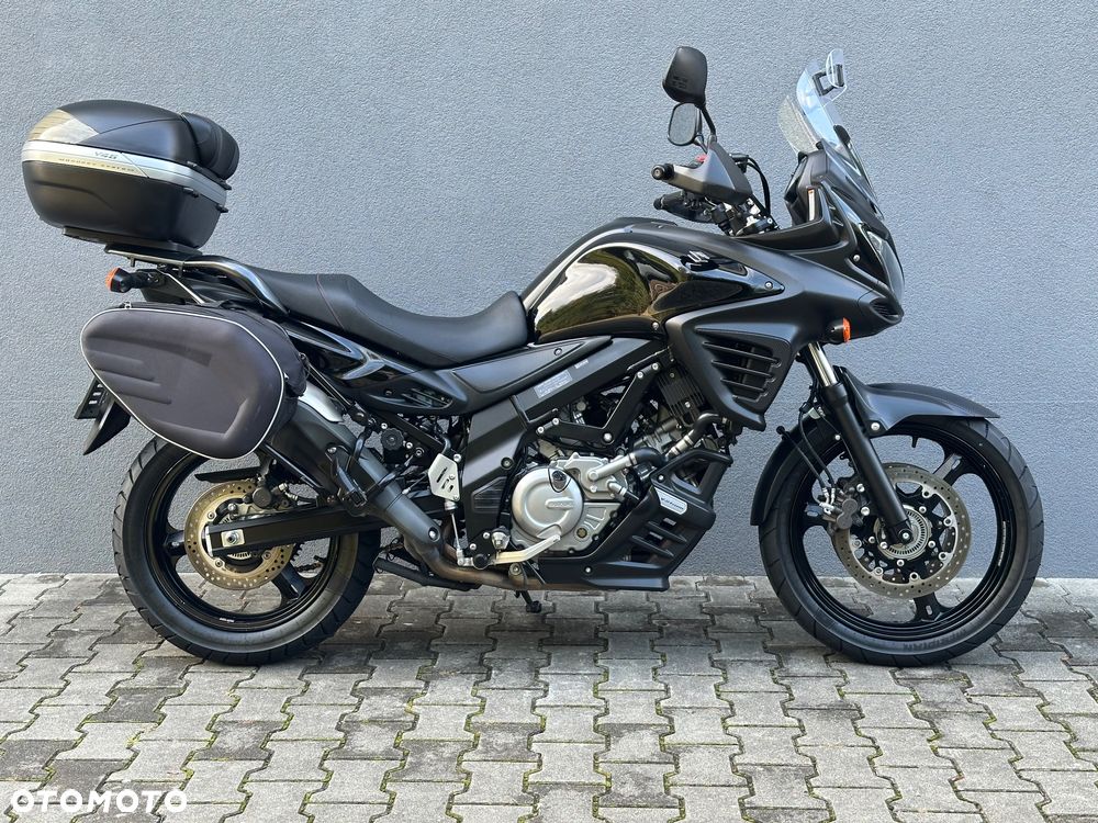 Suzuki V-STROM - 6