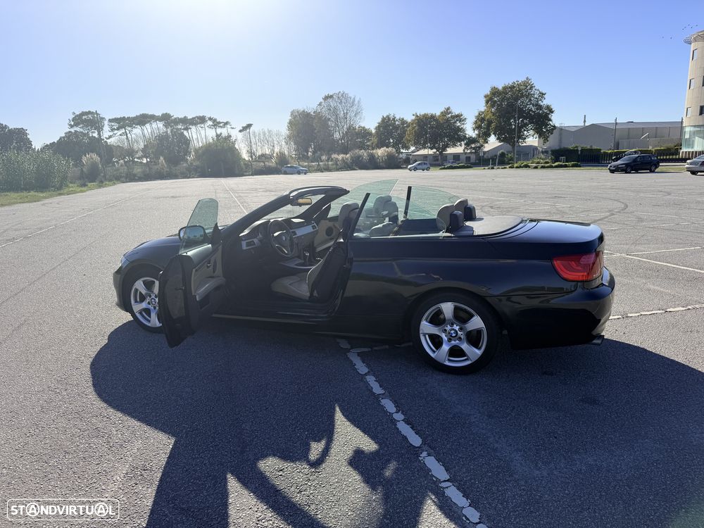 BMW 320 d Cabrio Exclusive - 11