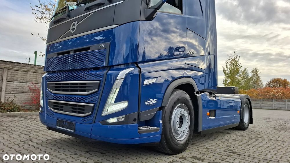Volvo FH 460 I-SAVE / GLOB XL / I-PARK COOL / FULL LED - 6