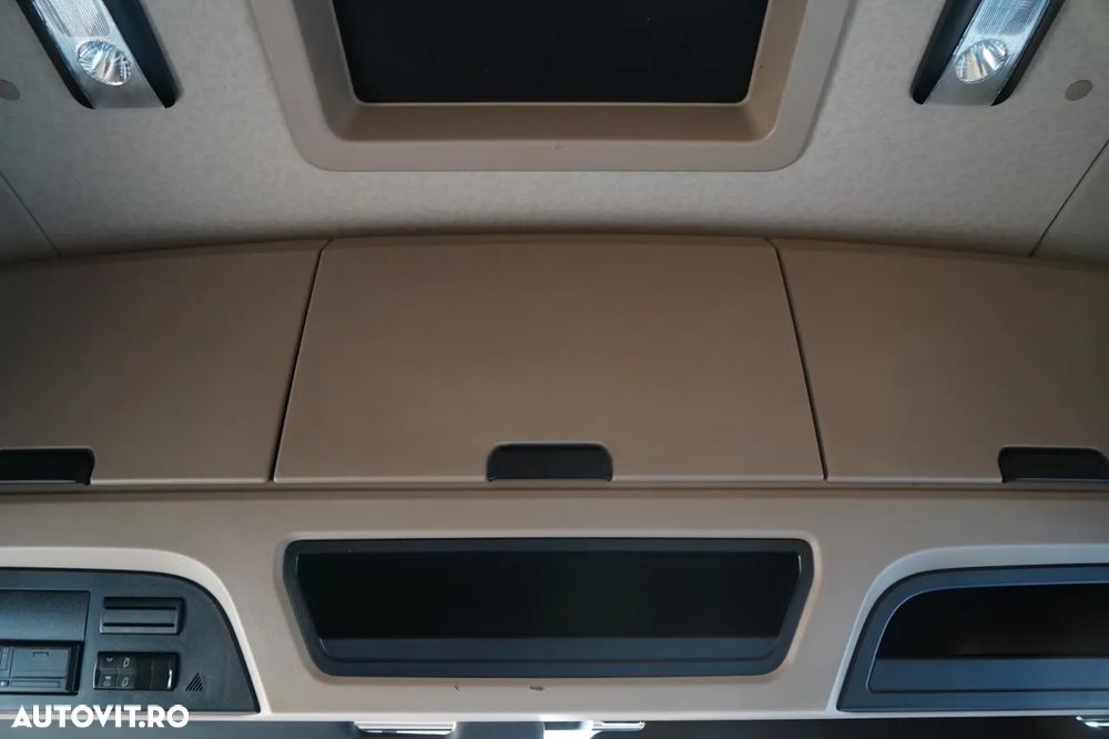 Mercedes-Benz ACTROS L 1851 / GIGA SPACE / RETARDER / 2022 - 34