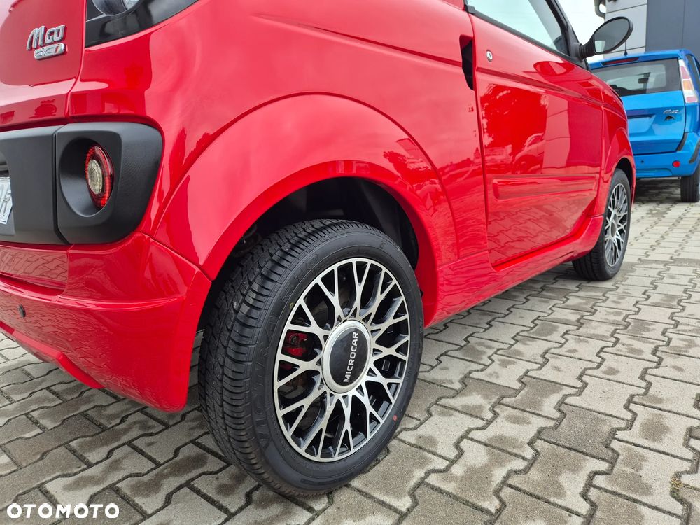 Microcar M.GO - 14