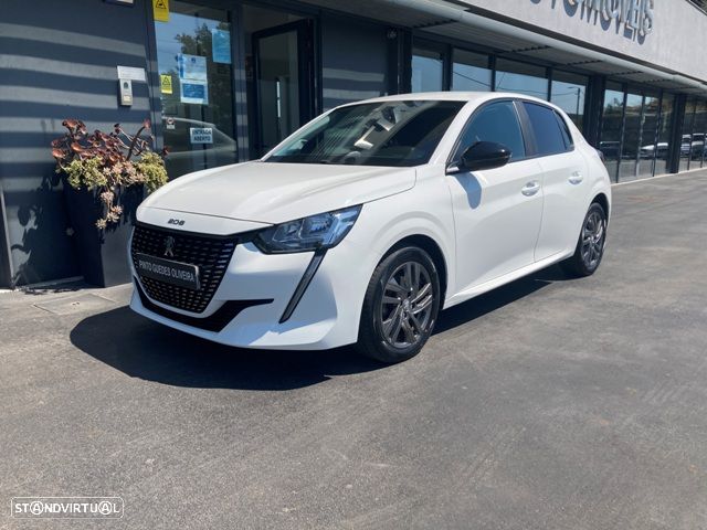 Peugeot 208 1.5 BlueHDi Active Pack - 1