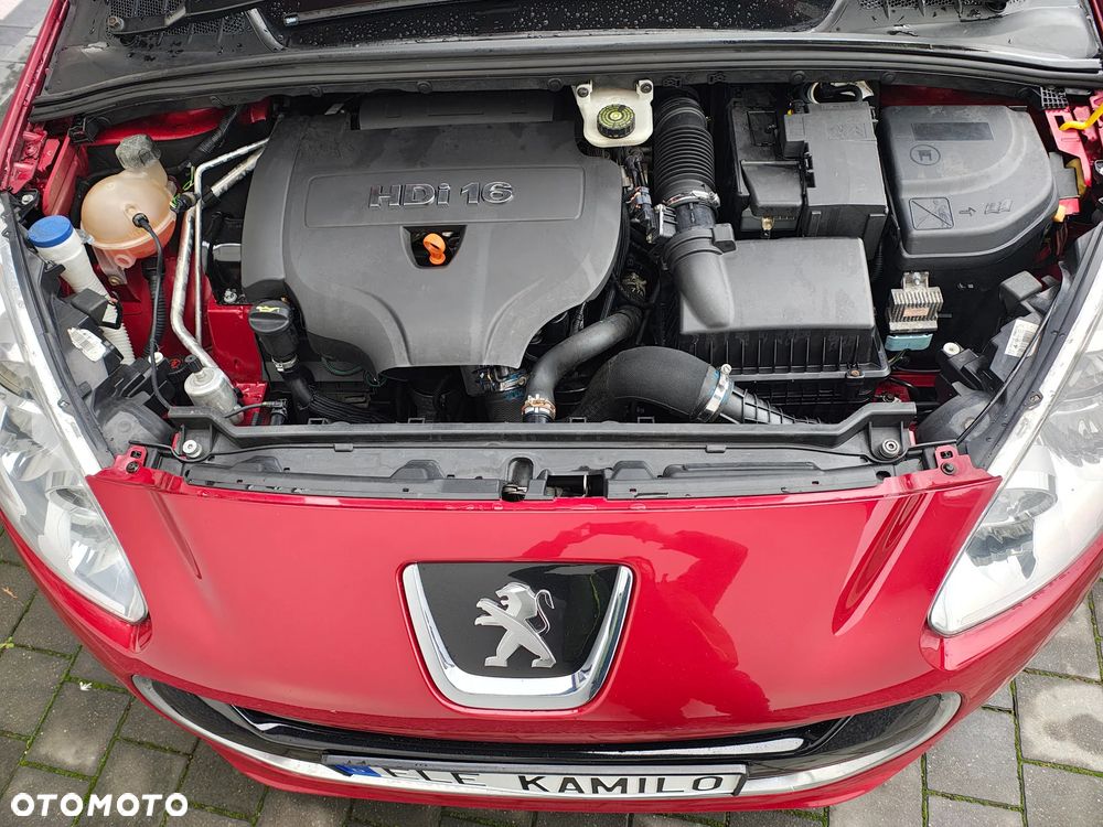 Peugeot 308 2.0 HDi Allure - 9