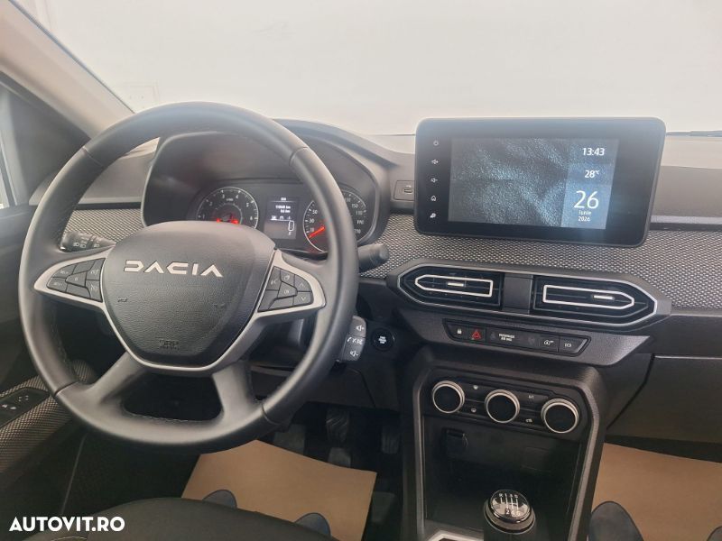 Dacia Logan ECO-G 100 MT6 Prestige - 13