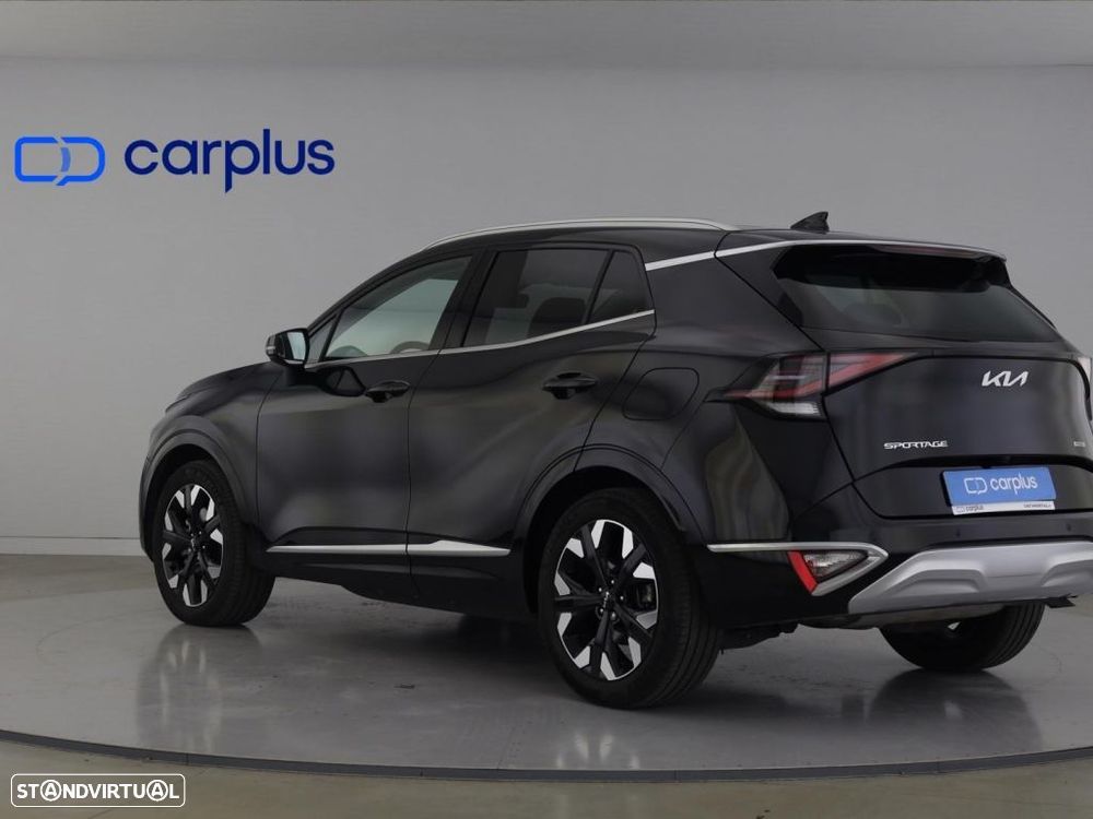 Kia Sportage 1.6 T-GDi PHEV Tech+SRF - 5