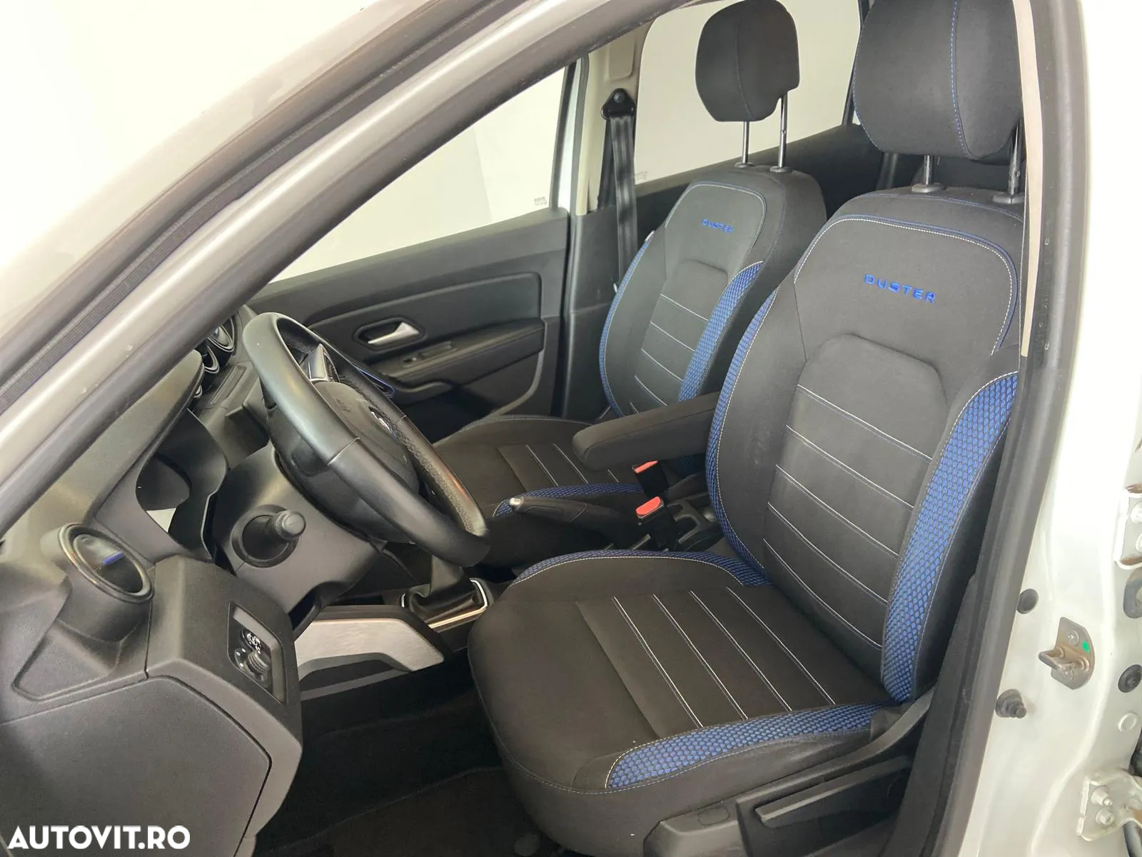 Dacia Duster ECO-G 100 SL BlueLine - 13