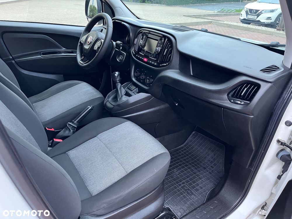 Fiat Doblo - 10