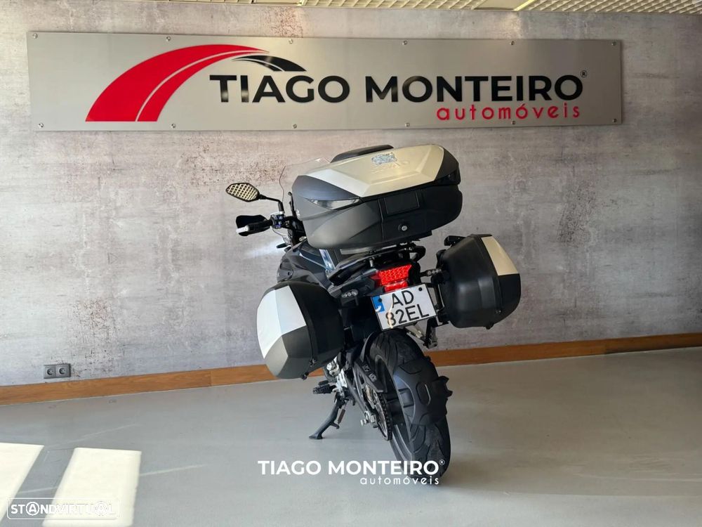 Benelli TRK 502 - 2