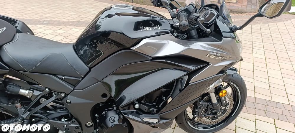 Kawasaki Ninja 1000 SX - 20