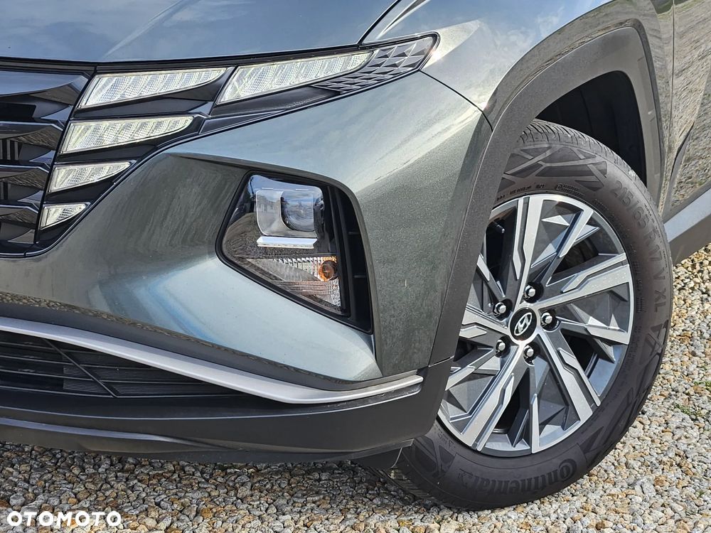 Hyundai Tucson 1.6 T-GDi 48V-Hybrid 2WD Prime - 21