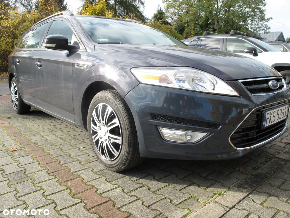 Ford Mondeo 2.0 TDCi Trend - 12
