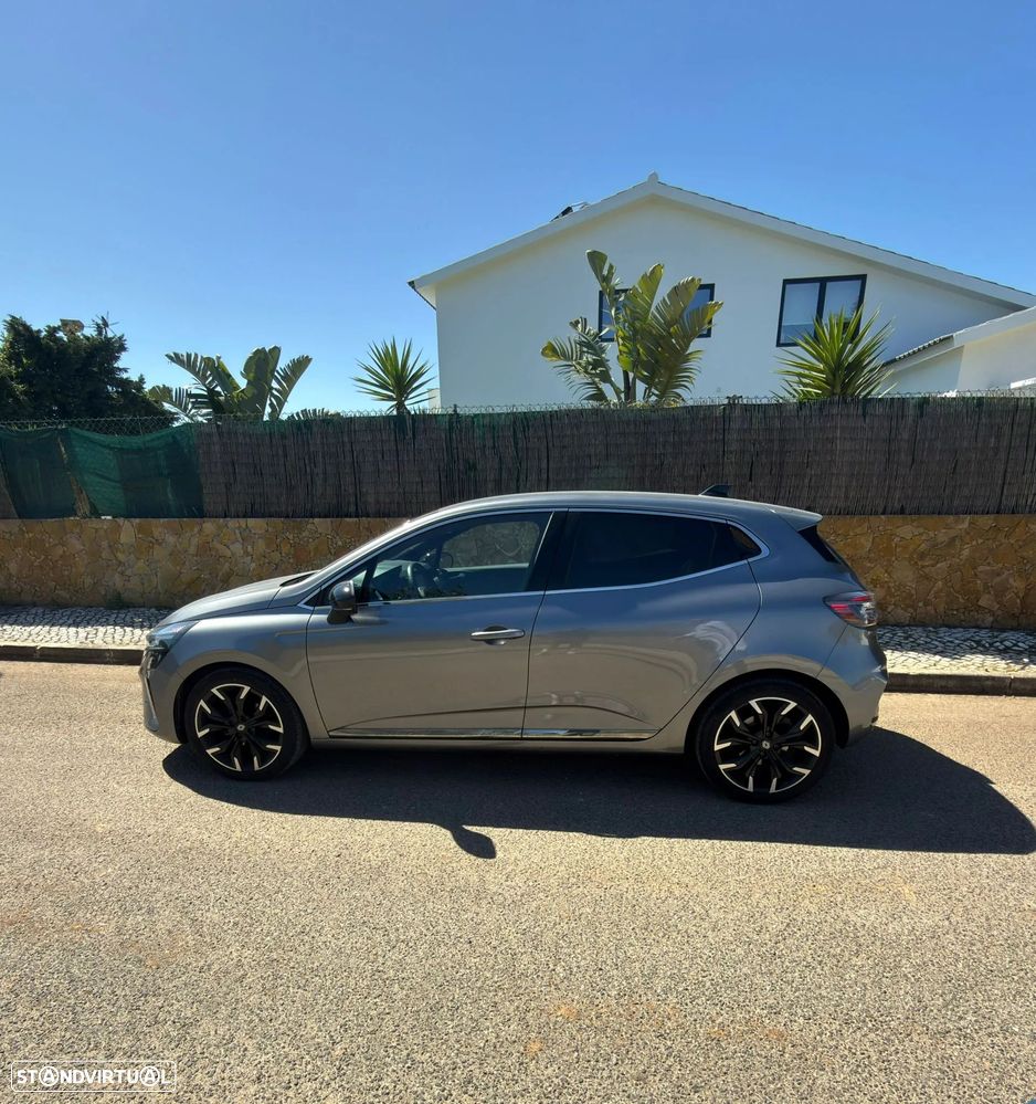 Renault Clio 1.0 TCe Techno - 2