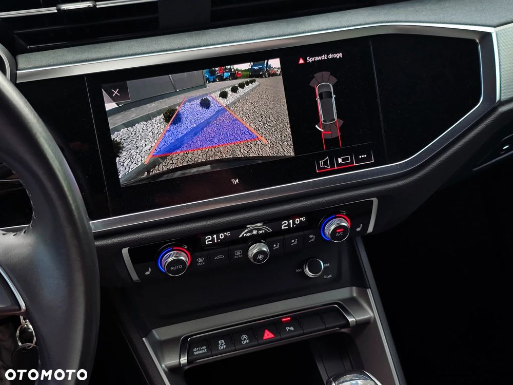Audi Q3 40 TDI Quattro S Line S tronic - 13