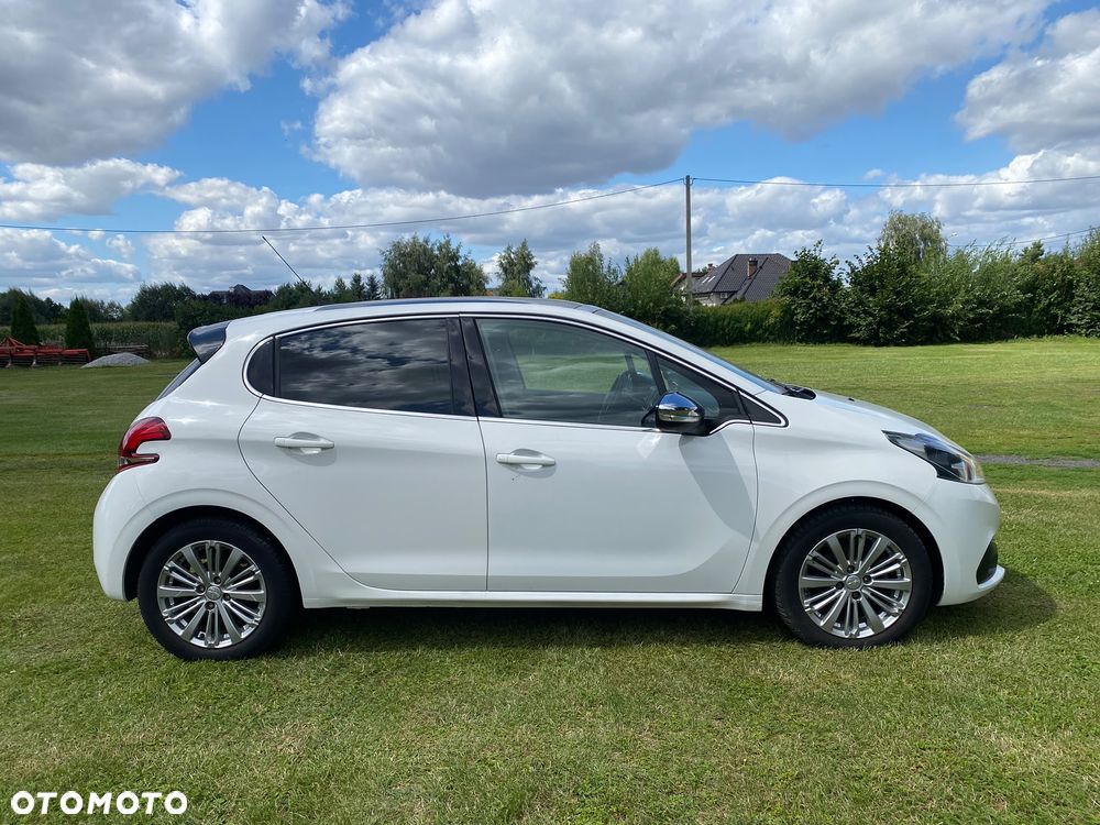 Peugeot 208 1.6 BlueHDi Active S&S - 4