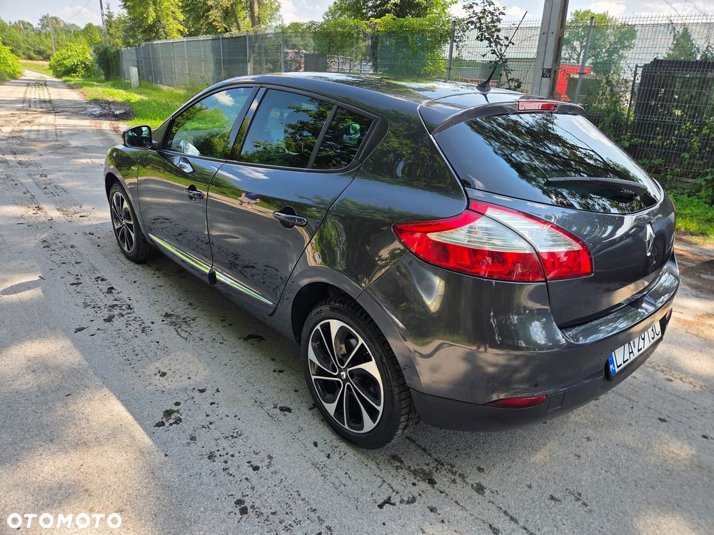 Renault Megane 1.5 dCi Bose - 3