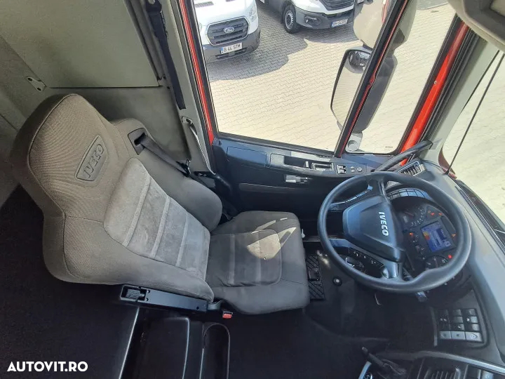 Iveco stralis 500 as440s507 fp lt automat euro 6 retarder - 20