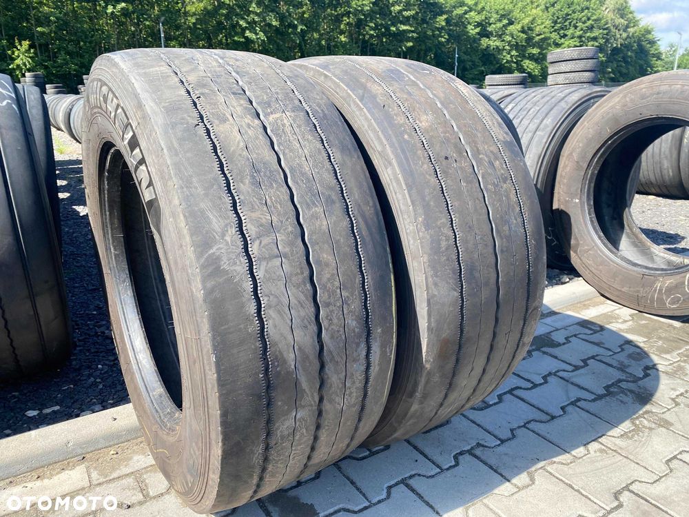 355/50R22.5 Opona MICHELIN XLINE Energy Z Przód - 1