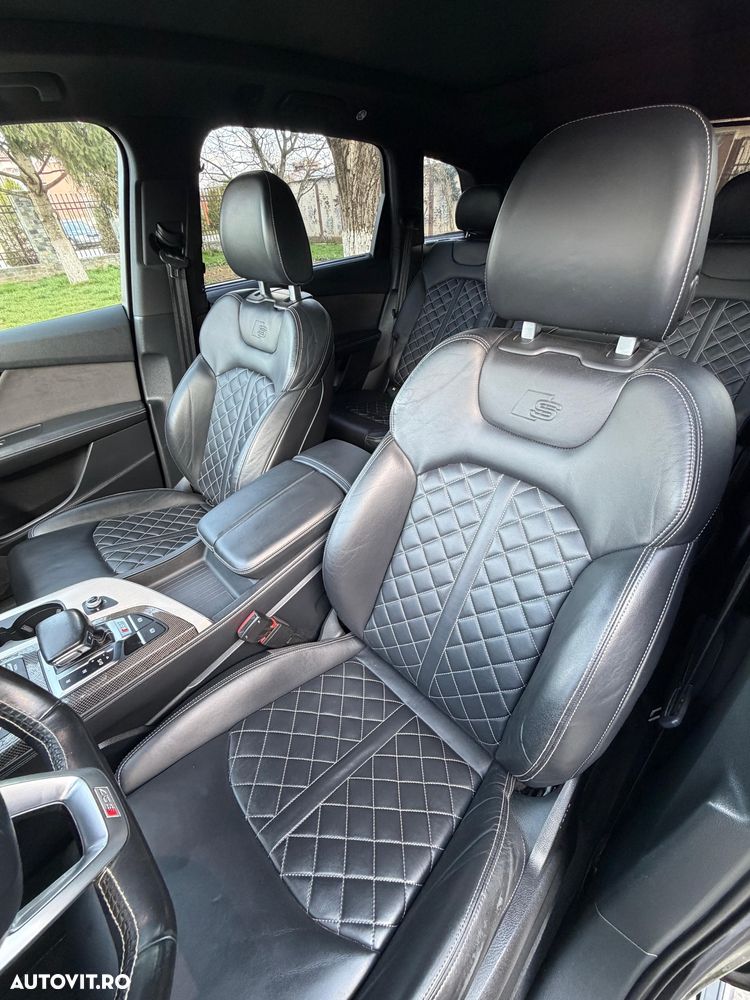 Audi SQ7 TDI quattro tiptronic - 9