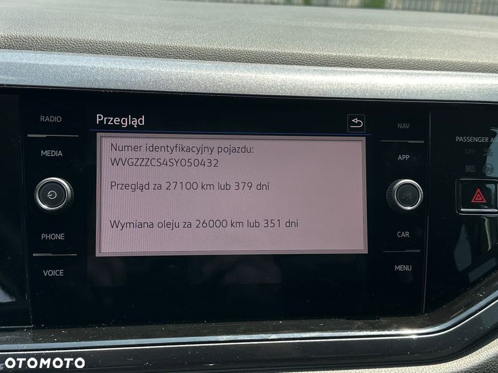 Volkswagen Taigo - 21