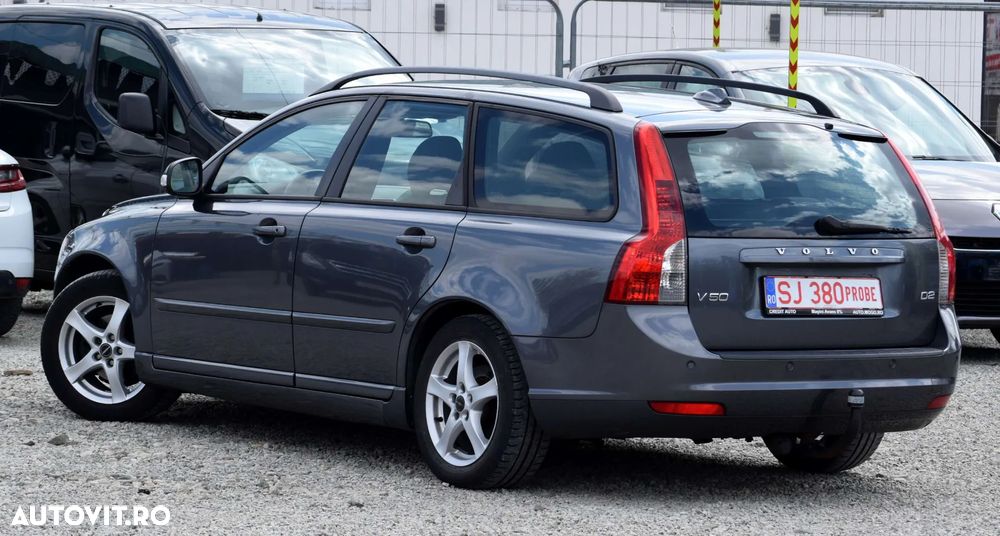 Volvo V50 - 8