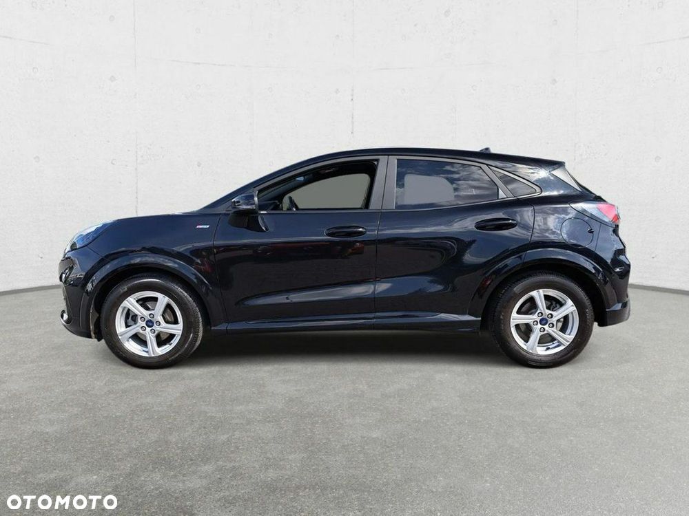 Ford Puma 1.0 EcoBoost mHEV ST-Line X Design - 8