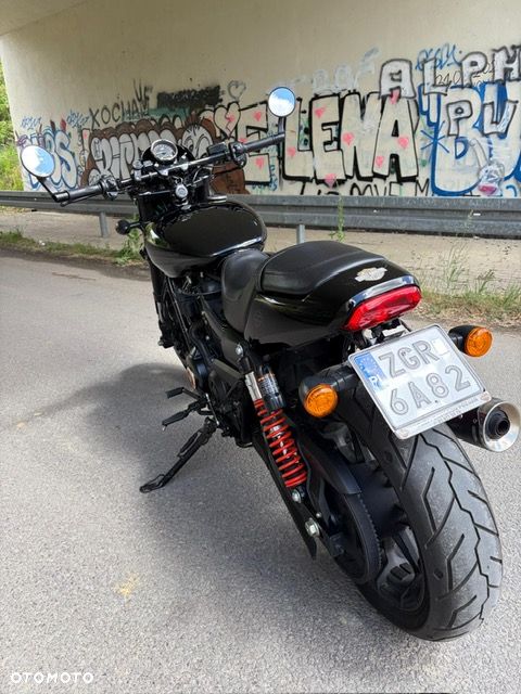 Harley-Davidson Street Rod XG 750A - 8