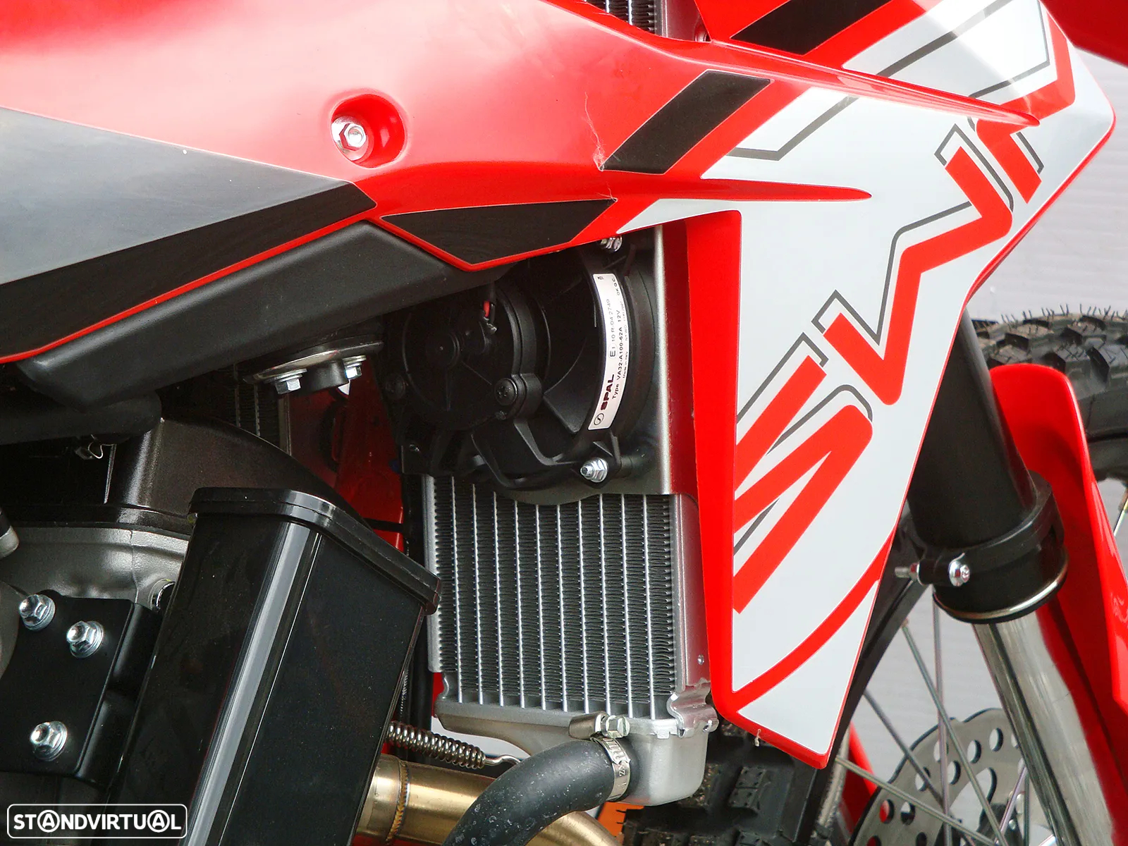 SWM RS 125R - 12