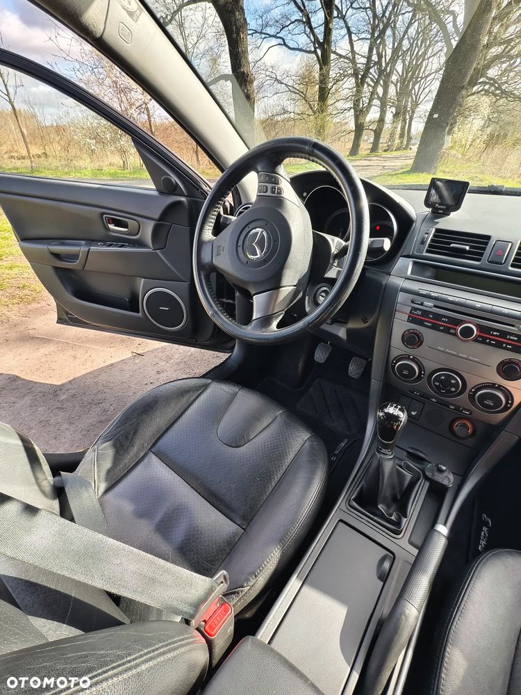 Mazda 3 1.6 MZR Active - 15