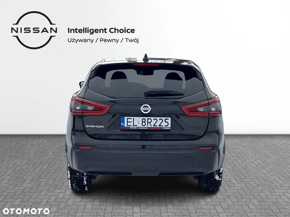 Nissan Qashqai 1.3 DIG-T ACENTA - 4