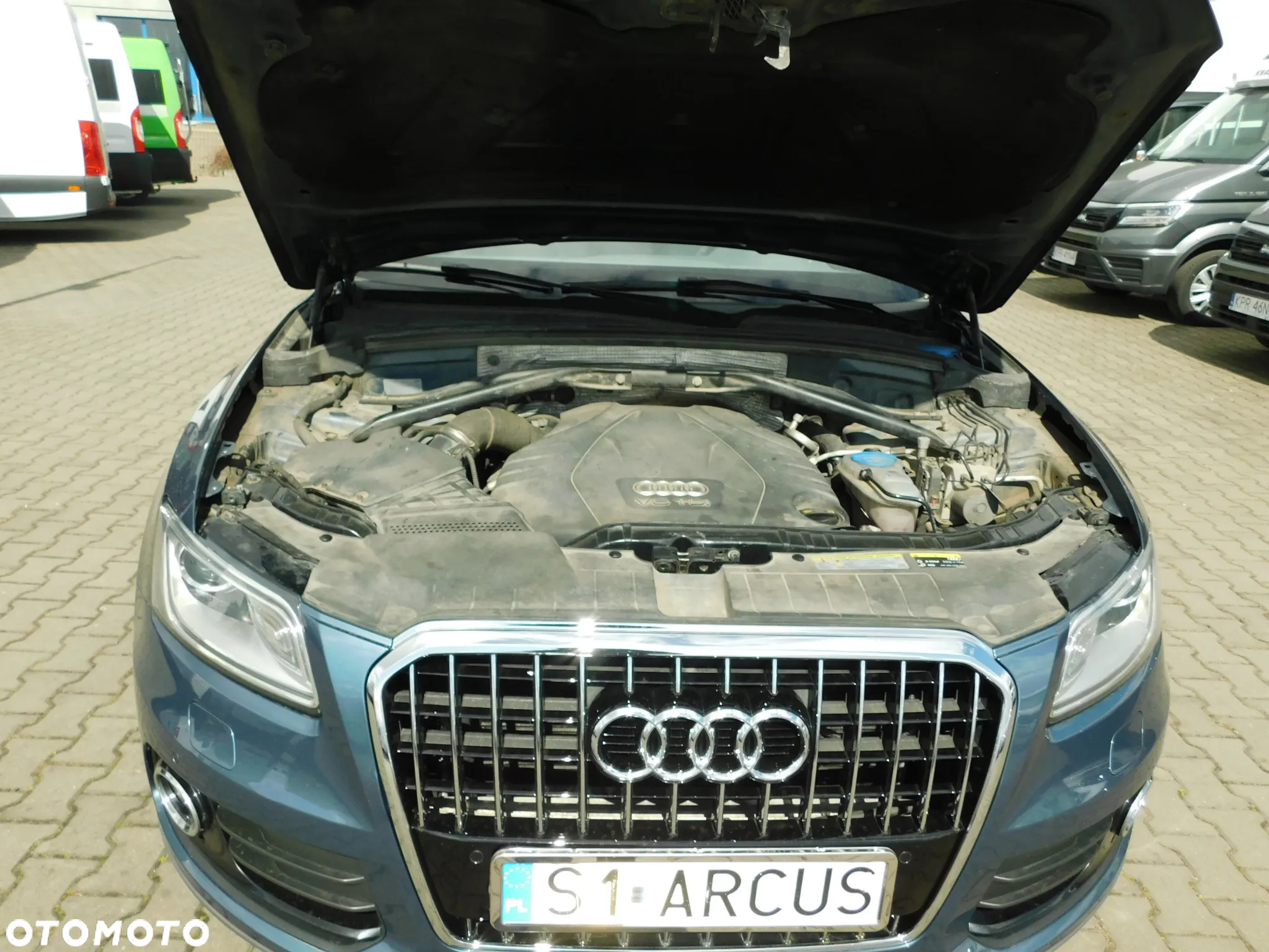 Audi Q5 3.0 TDI Quattro S tronic - 15