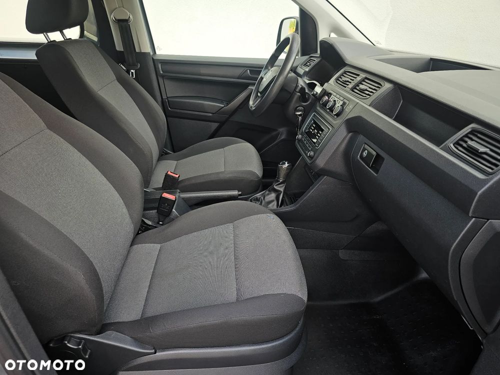 Volkswagen Caddy 2.0 (5-Si.) Maxi Conceptline - 12