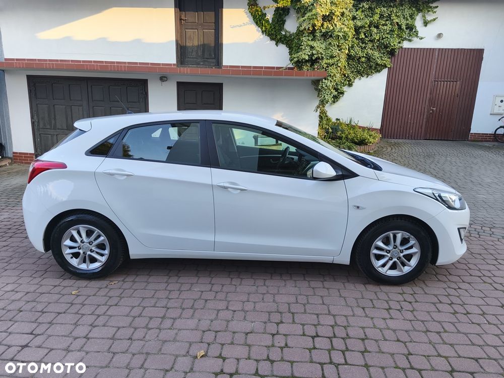 Hyundai i30 1.4 Comfort - 8