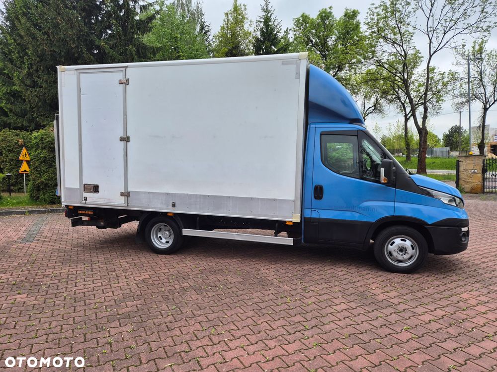 Iveco Daily 3.0 150 km 35 kontener winda - 30