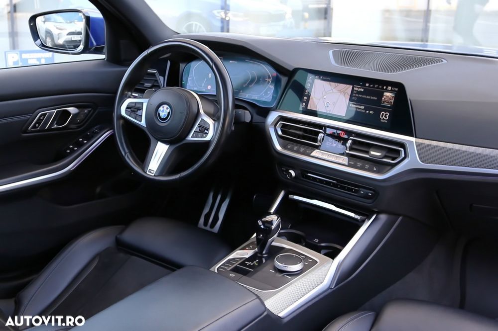 BMW Seria 3 330e xDrive AT PHEV - 17