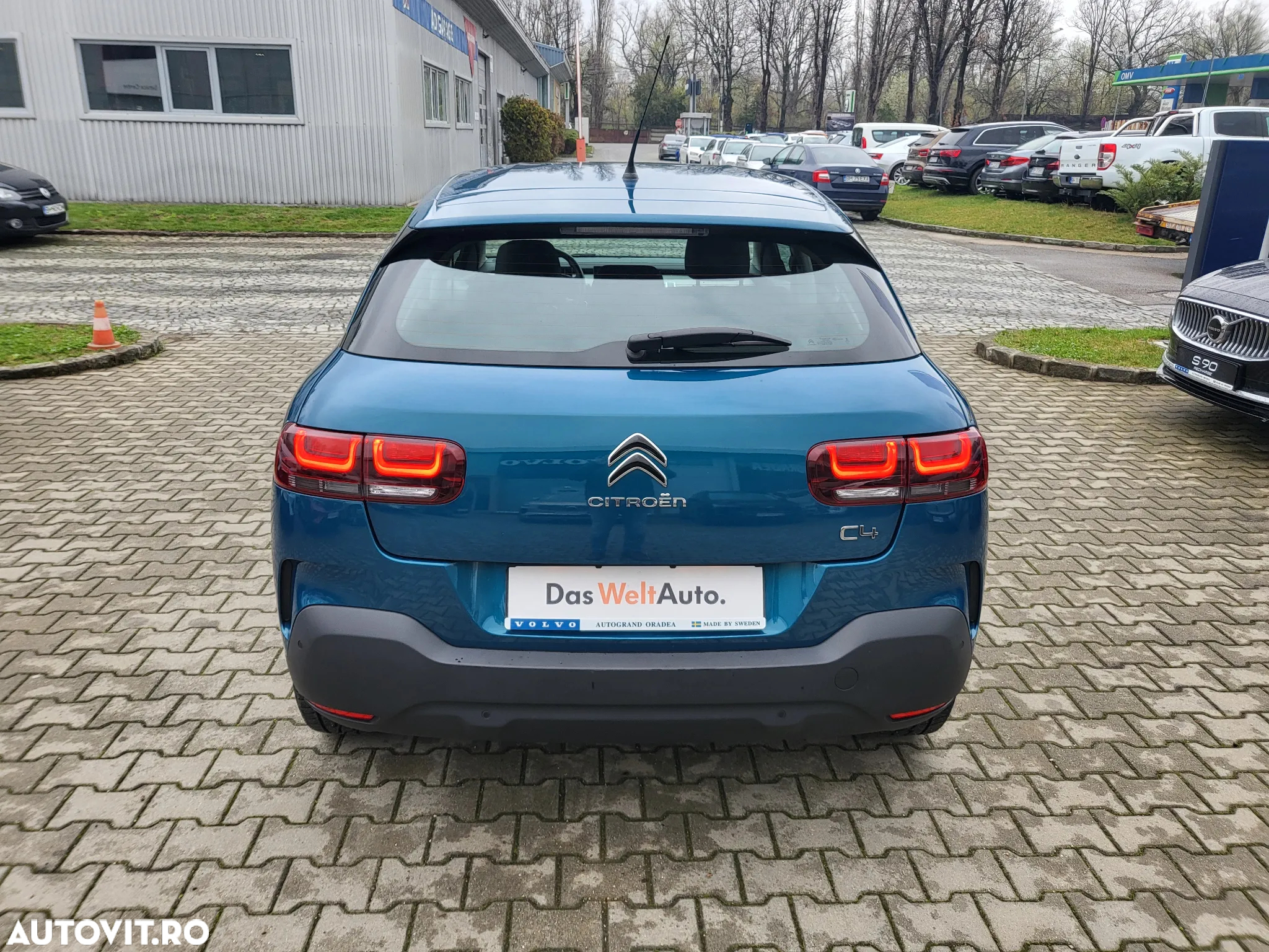 Citroën C4 Cactus 1.2 PureTech S&S BVM6 Feel - 11