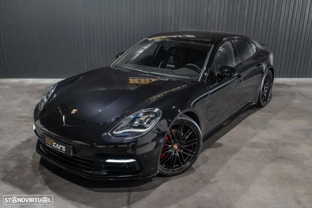 Porsche Panamera S PDK - 35