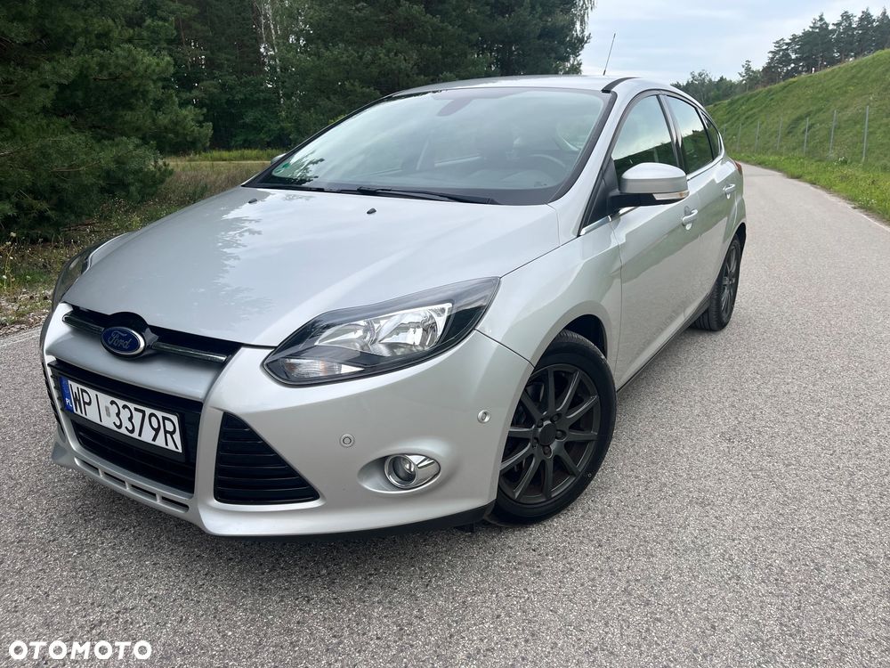 Ford Focus 1.6 TDCi DPF Titanium - 11