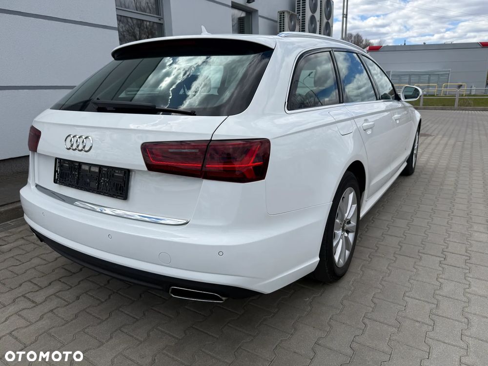Audi A6 Avant 2.0 TDI Ultra S tronic - 29