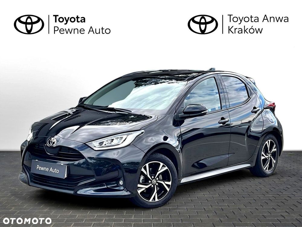 Toyota Yaris Hybrid 1.5 Style - 1