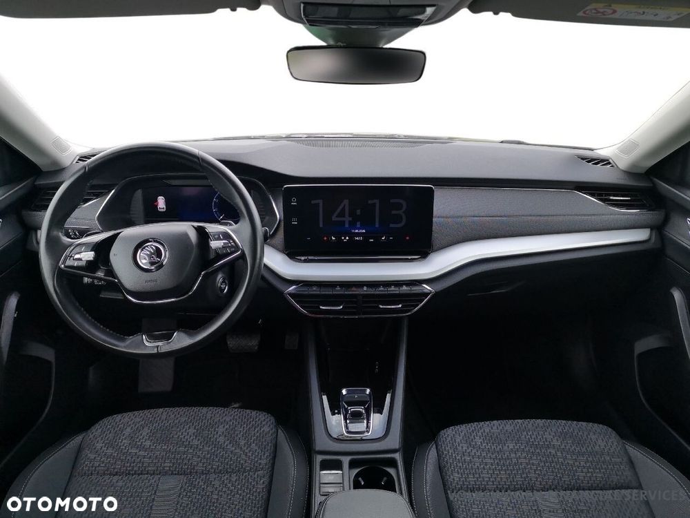 Skoda Octavia 2.0 TDI Style DSG - 7