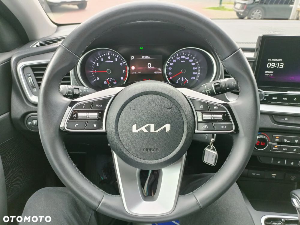 Kia XCeed 1.6 T-GDI M DCT - 16