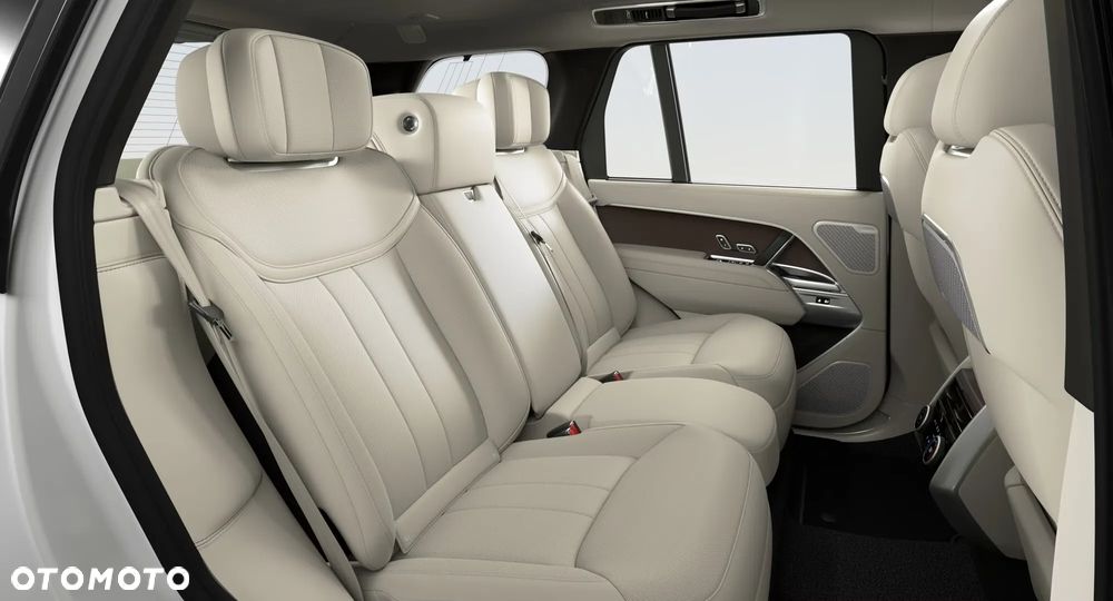 Land Rover Range Rover 3.0 D AB - 4