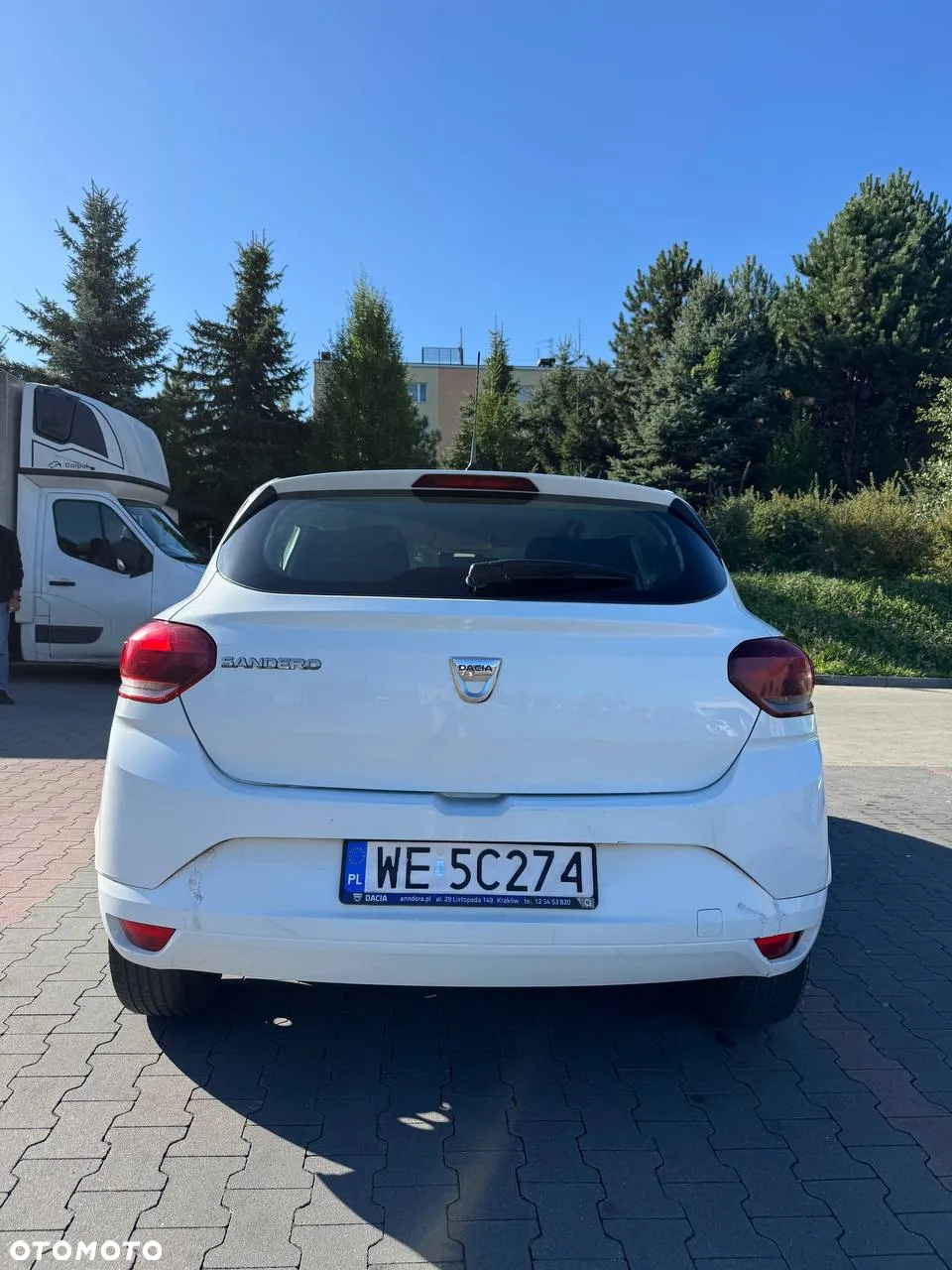 Dacia Sandero 1.0 TCe Essential - 4